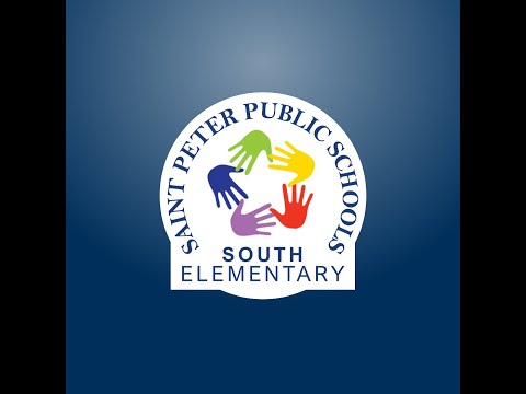 a video about saint peter south elementary