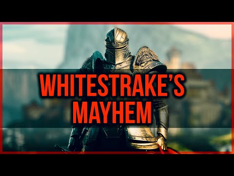 Elder Scrolls Online's Whitestrake's Mayhem PvP event kicks off soon