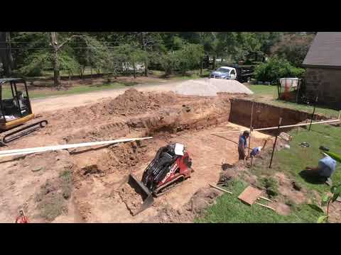 TIME LAPSE: Barrier Reef Whitsunday Pool Installation – by Red River Pools Thumbnail