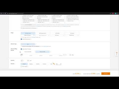 Cómo crear una Instancia ECS en Alibaba Cloud - Alberto Roura