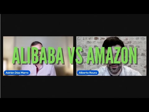Thumbnail for: Alibaba vs Amazon