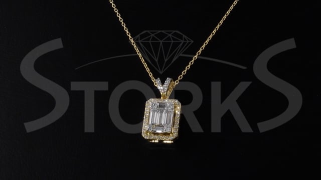 Storks Diamond