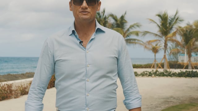 Upgraded Oceanfront Corner Penthouse!  Incredible 3 - Bedroom Unit At Sunset Point