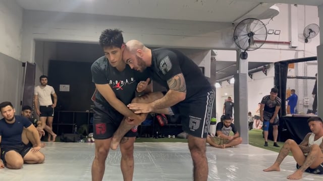 Defensas mas importantes del single leg
