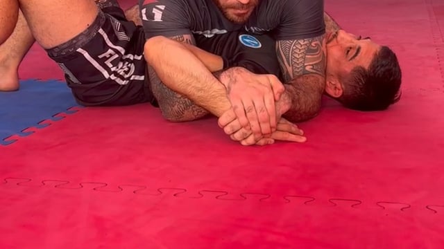 Llave Americana 2.0 - por John Danaher