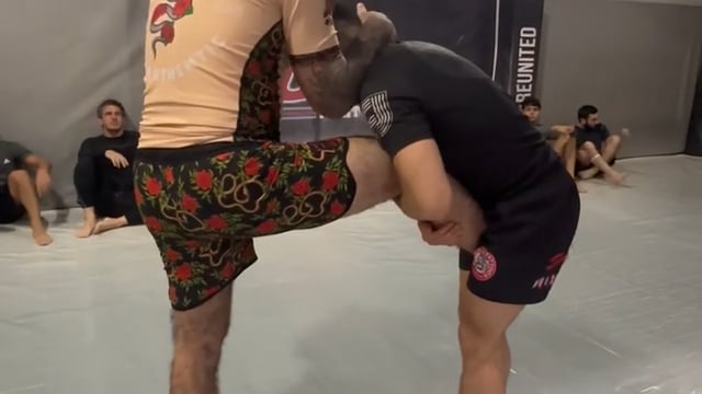Contraatacando el Single Leg