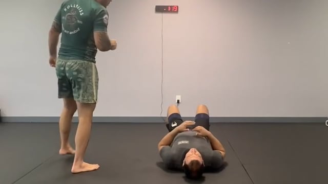 Baratoplata desde la montada