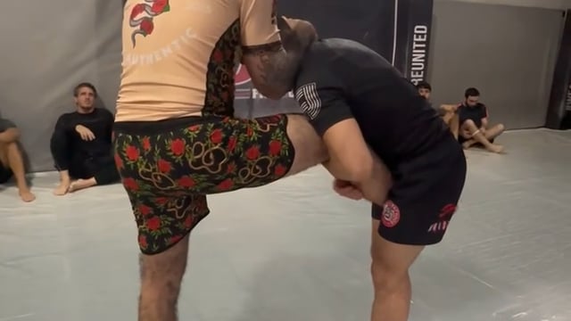 Aprende a defender el Single Leg