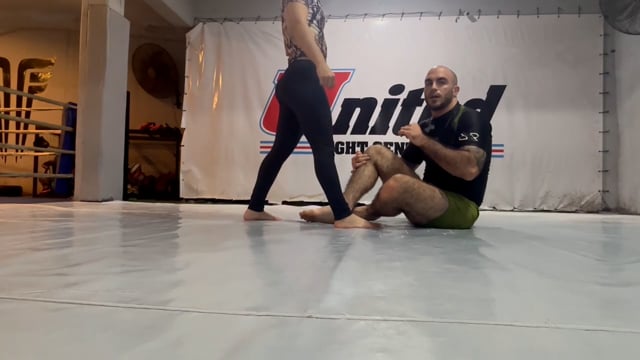 Shin to Shin 2.0 a Cross Ashi