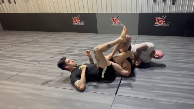 Analisis de Lucha Kani Basami a Inside Heelhook