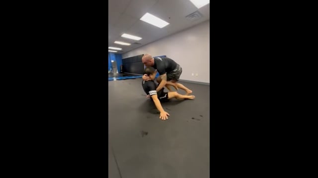 El pasaje de guardia mas efectivo que aprendi