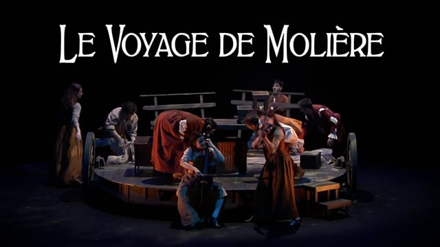 Bande-annonce du "Voyage de Molière". 
Ecriture : Pierre-Olivier Scotto et...