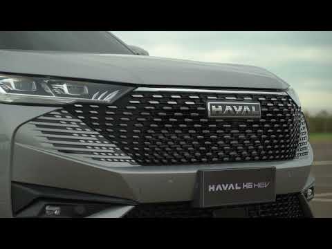 Haval H6 HEV