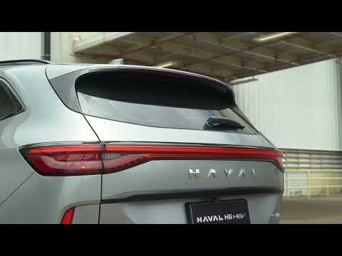 Haval H6 HEV 