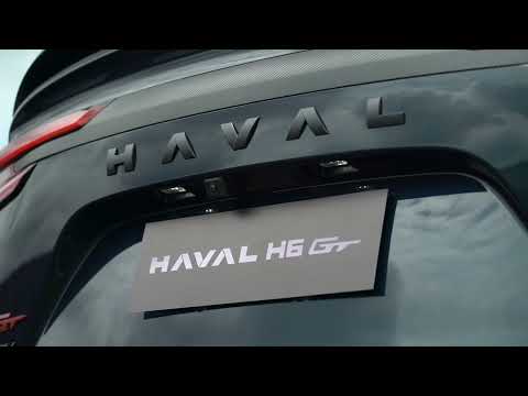 Haval H6 GT