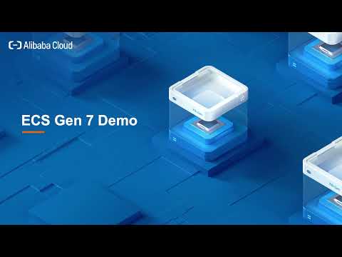Testing the new Alibaba Cloud 7th Gen ECS Instances - Alberto Roura