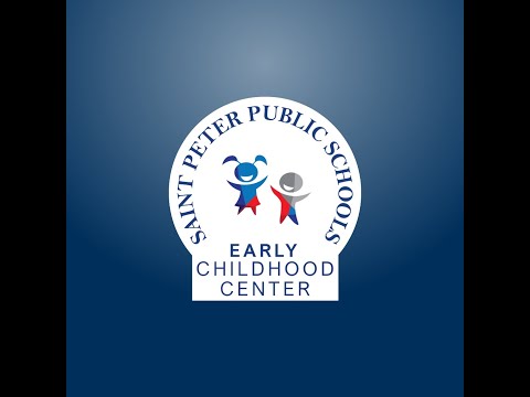 a video about saint peter early childhood center