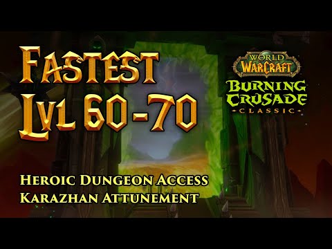 How Fast to Reach Level 60 in Classic WoW? Speed Leveling Guide