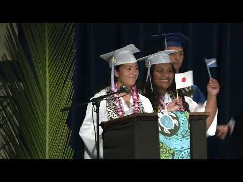 KJHS Graduation Ceremony 2023