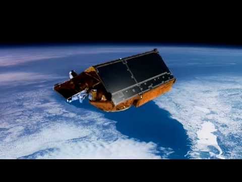 Thumbnail for: La ESA llevará a CryoSat-2 para topografiar el fondo marino