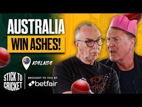 Stick to Cricket