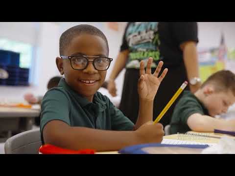 Graceland Park-O'Donnell Heights Elementary Middle School