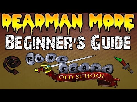 Old School RuneScape Beginner's Guide