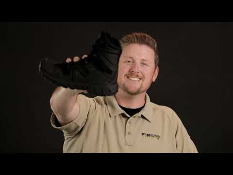 Men's 5“ AERO-TAC™ Side-Zip Mid – First Tactical