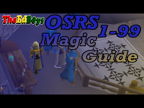 OSRS: Top 15 Must Have Items for Mid Level OSRS Accounts