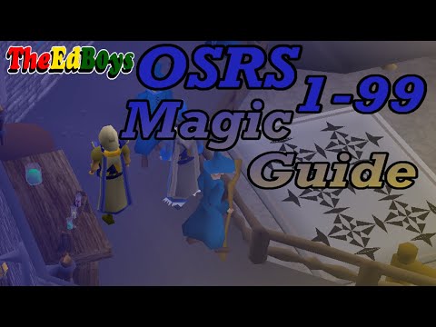 Every Skill in Old School RuneScape: Complete Guide