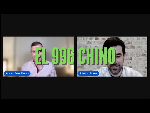 Thumbnail for: El 996 Chino