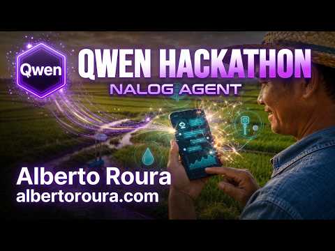 Thumbnail for: Adding a Qwen-powered Memory-Augmented Agent to the NaLog Platform