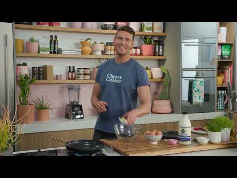 Cook With Luke – Perfect Scrambled Eggs recipe