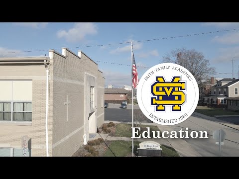 Education - Why St. Mary's Catholic School