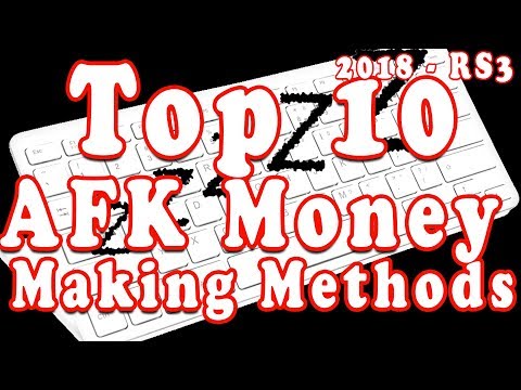 RuneScape money making: How to earn Gold fast - Dexerto