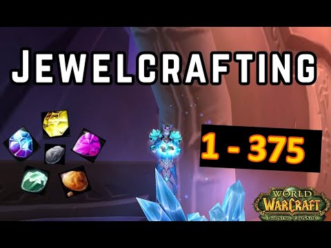 TBC Classic Mining Leveling Guide 1-375 - WoW-professions