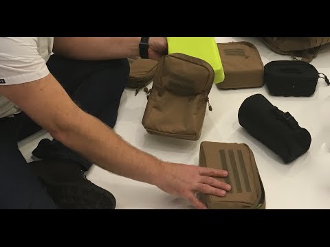 Tactix Series 6x6 Utility Pouch – First Tactical