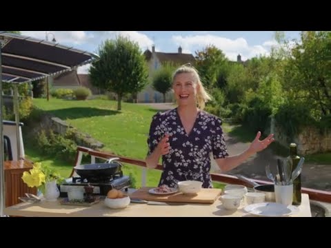French Gourmet with Justine Schofield