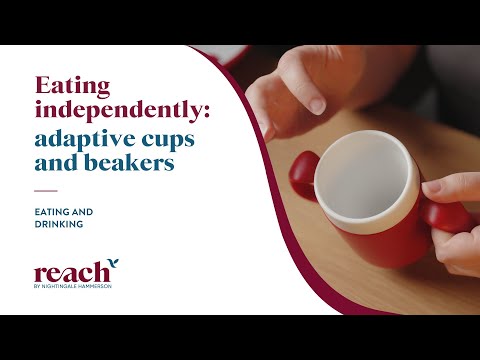 Adaptive cups and beakers